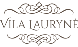Vila Laurynė logotipas